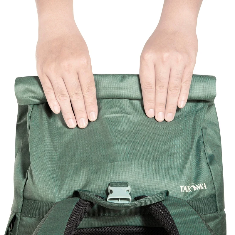 Tatonka Grip Rolltop Pack 34 Kapok - Rucksack 15.4" 55 cm (sage green)