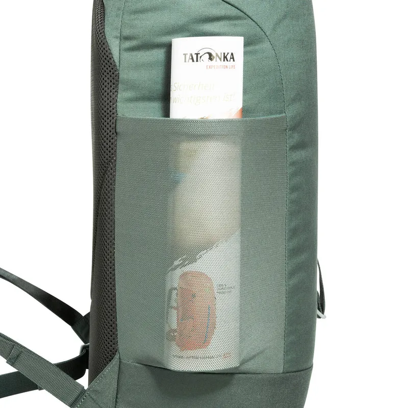 Tatonka Grip Rolltop Pack 34 Kapok - Rucksack 15.4" 55 cm (sage green)