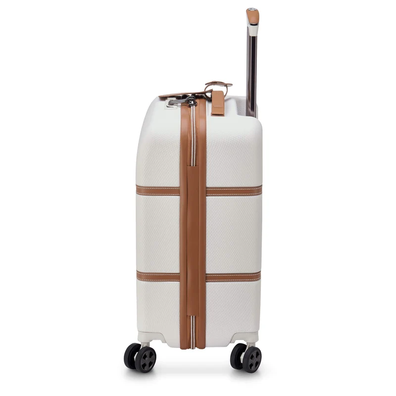 Delsey Paris Chatelet Air 2.0 - 4-Rollen-Kabinentrolley 55 cm (angora)