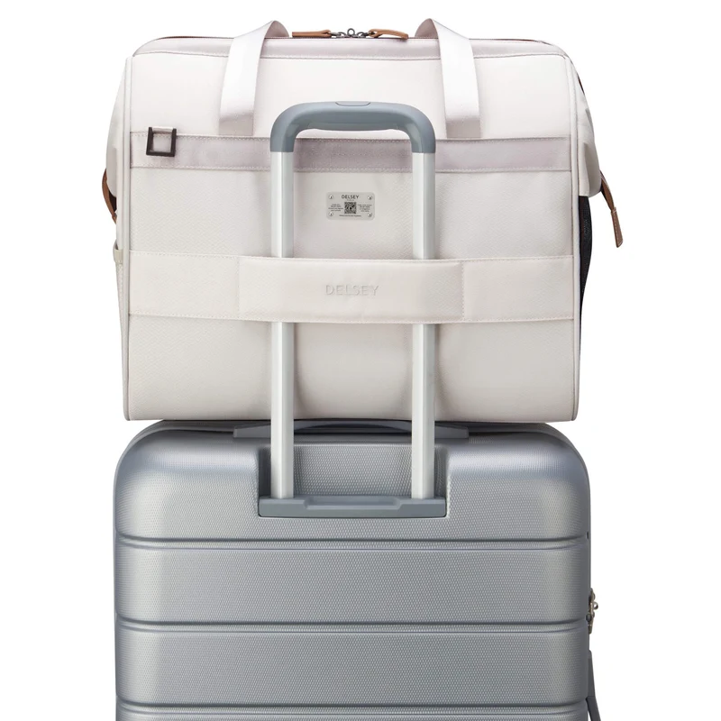 Delsey Paris Chatelet Air 2.0 - Tiere Transporttasche 45 cm (angora, M)
