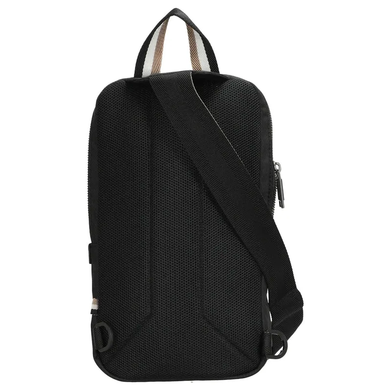 BOSS Catch 3.0 - Umhängetasche 30 cm (black)