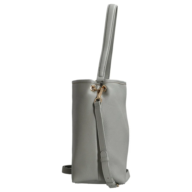 Valentino Bags Brixton - Schultertasche 31 cm (grigio polvere)