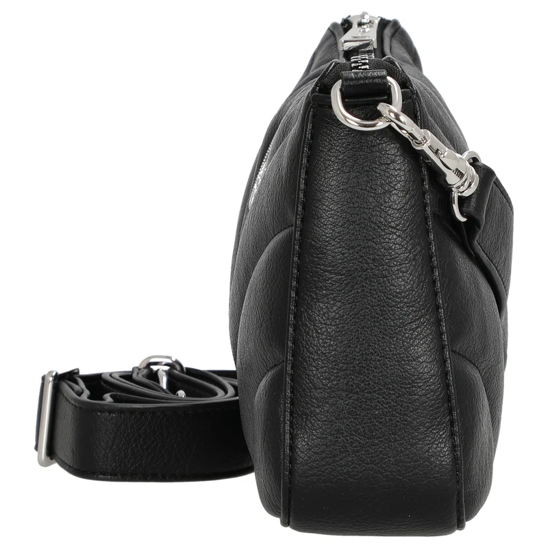 Joop Jeans Women Soave Jasmina - Schultertasche S 24 cm (black)
