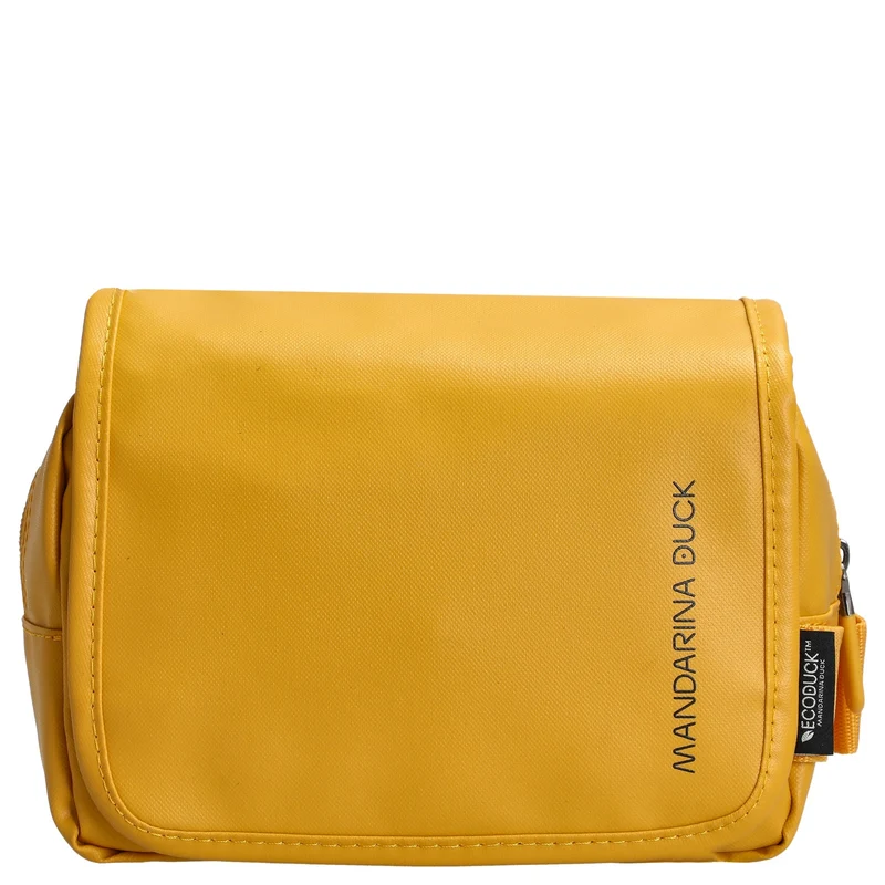 Mandarina Duck ECO - Kulturbeutel S 20.7 cm (druck yellow)
