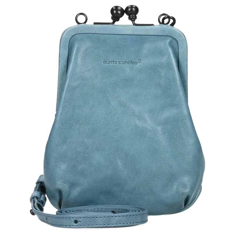 aunts & uncles Grandmas Luxury Club Mrs. Sugar Pop - Umhängetasche 18 cm (coronet blue)