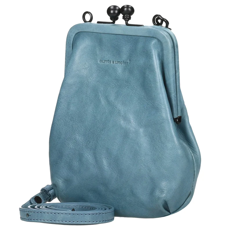 aunts & uncles Grandmas Luxury Club Mrs. Sugar Pop - Umhängetasche 18 cm (coronet blue)