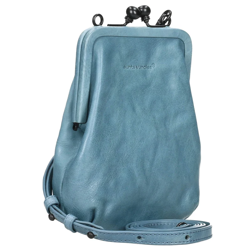aunts & uncles Grandmas Luxury Club Mrs. Sugar Pop - Umhängetasche 18 cm (coronet blue)