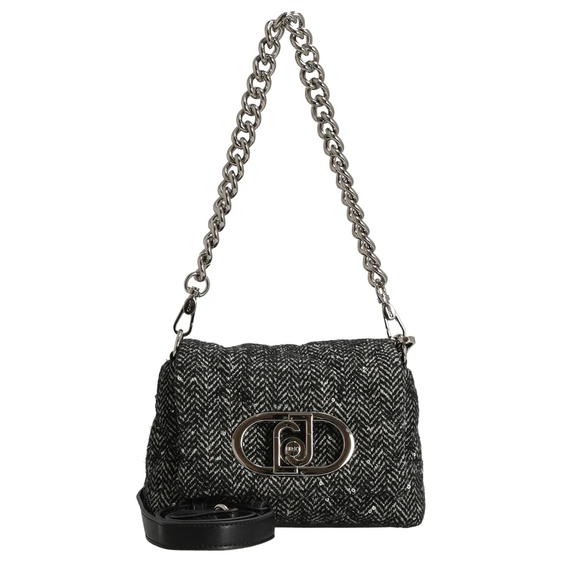 Liu Jo Lapuffy - Umhängetasche 19 cm (nero)