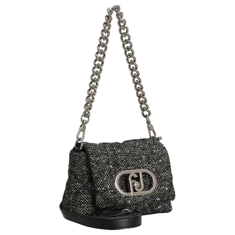 Liu Jo Lapuffy - Umhängetasche 19 cm (nero)