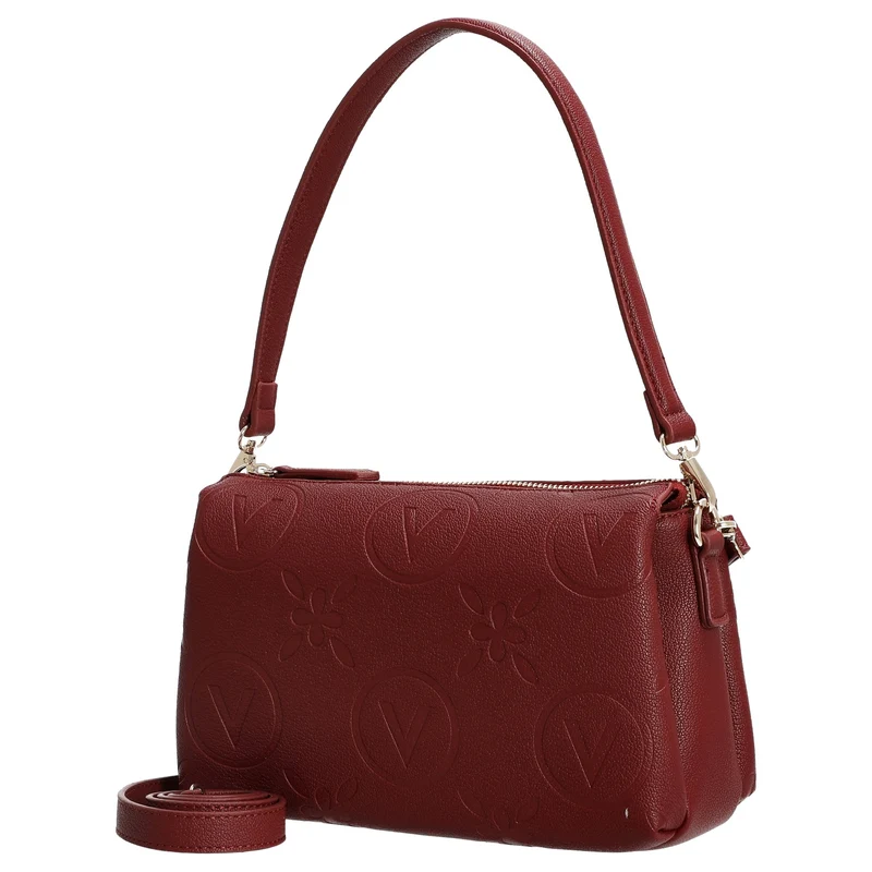 Valentino Bags Samba RE - Schultertasche 25 cm (rosso scuro)