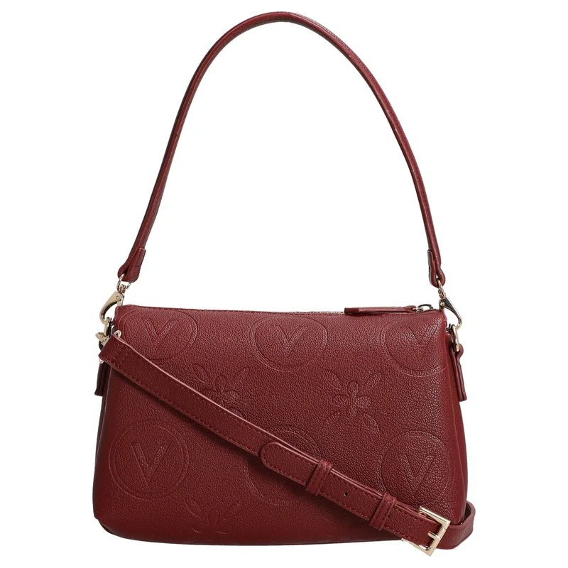Valentino Bags Samba RE - Schultertasche 25 cm (rosso scuro)