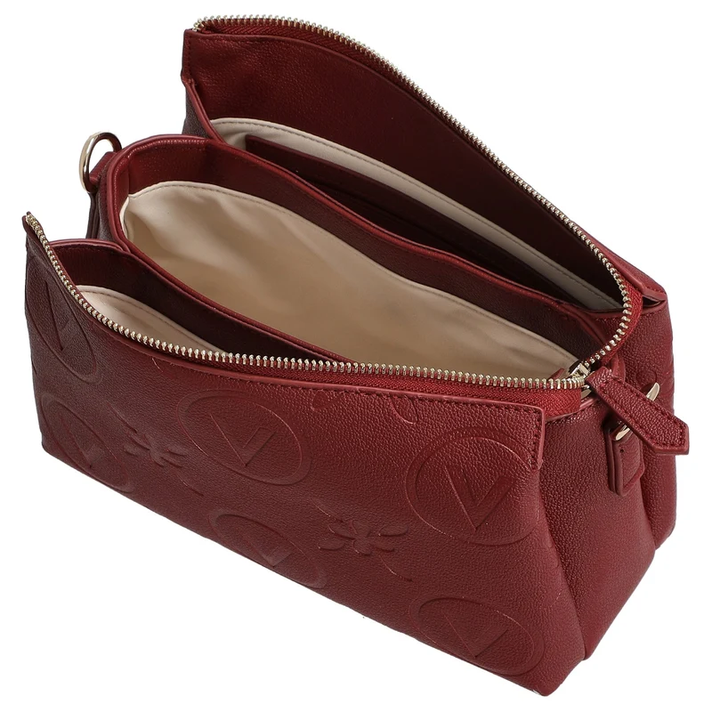 Valentino Bags Samba RE - Schultertasche 25 cm (rosso scuro)