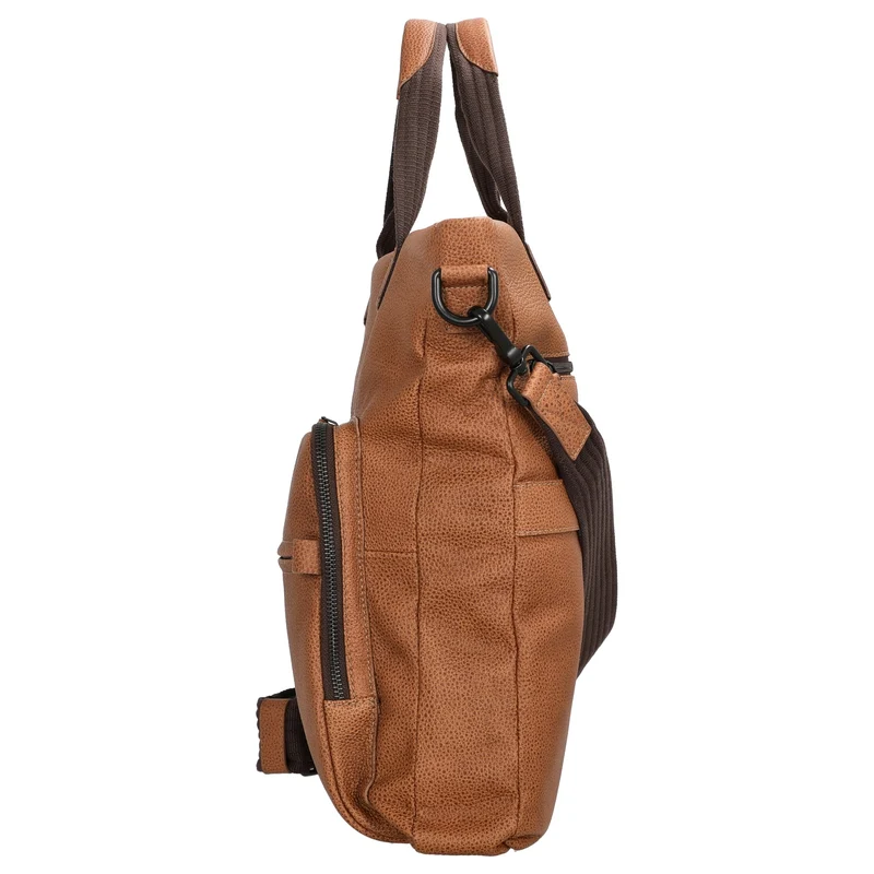 Picard Casual - Shopper 15.6" 41 cm (cognac)