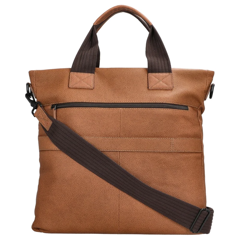 Picard Casual - Shopper 15.6" 41 cm (cognac)