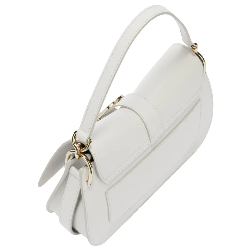 Furla Flow M - Schultertasche 26 cm (marshmallow)