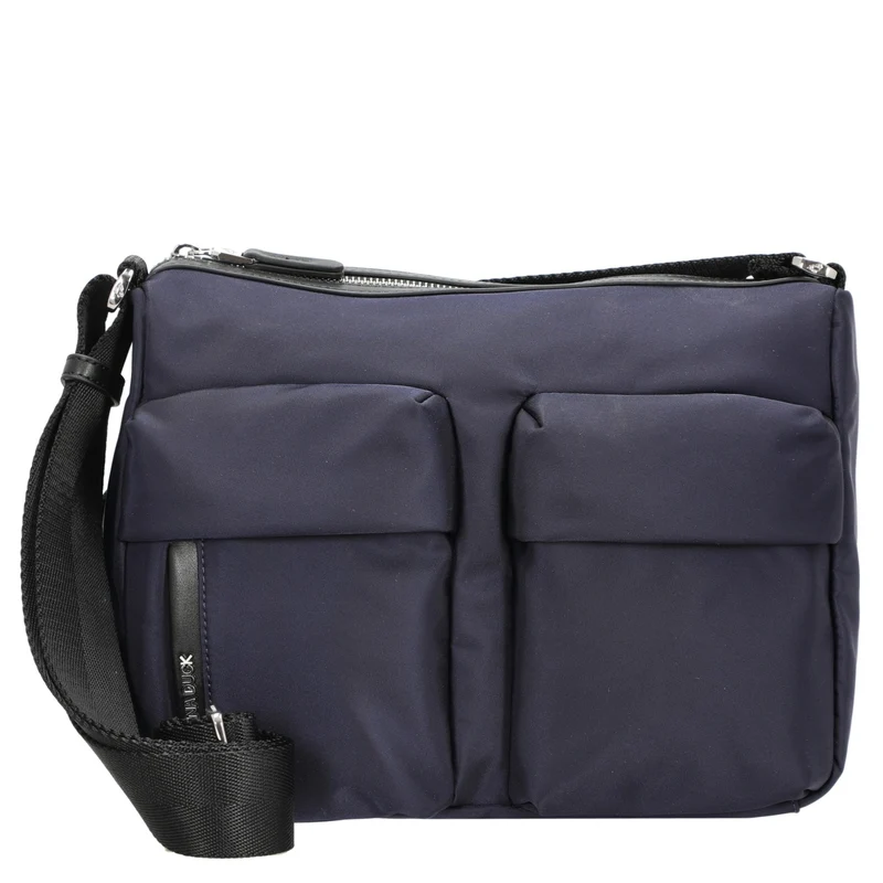 Mandarina Duck Hunter - Umhängetasche 28 cm (eclipse)