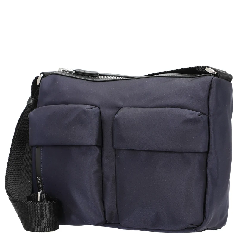 Mandarina Duck Hunter - Umhängetasche 28 cm (eclipse)