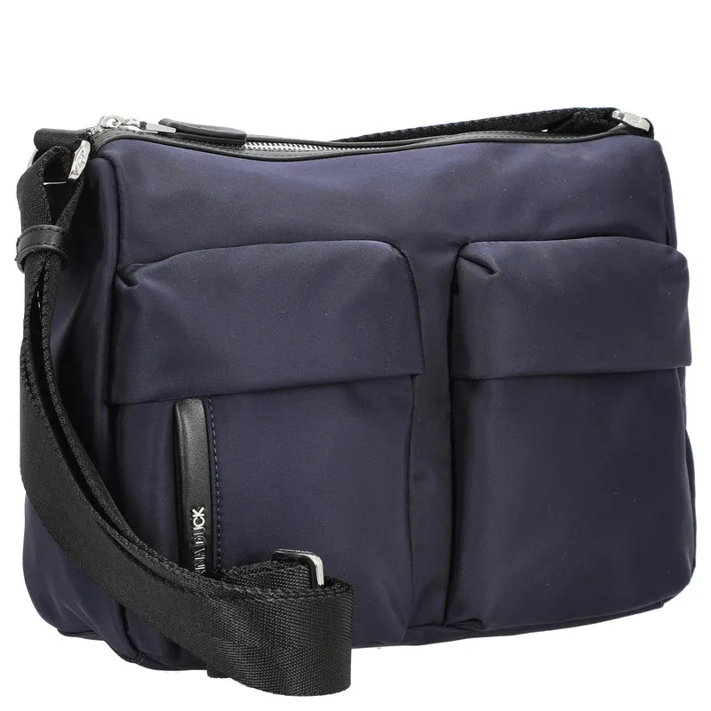 Mandarina Duck Hunter - Umhängetasche 28 cm (eclipse)