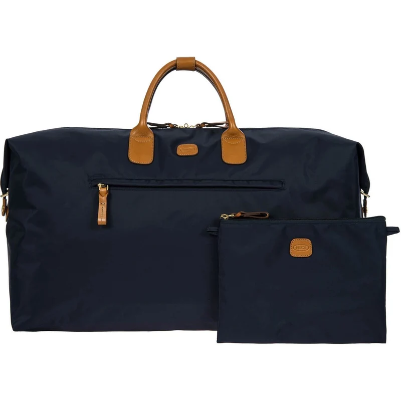 Brics X-Travel Weekender - Reisetasche 55 cm (blue)