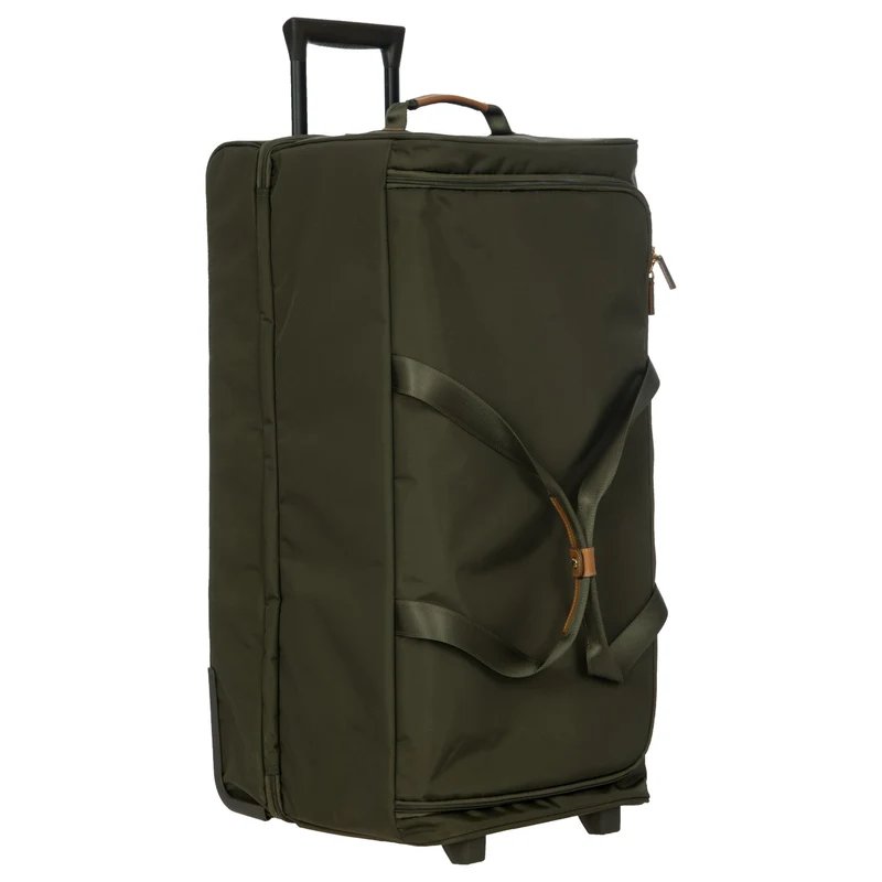 Brics X-Travel - Rollen-Reisetasche 77 cm (olive)
