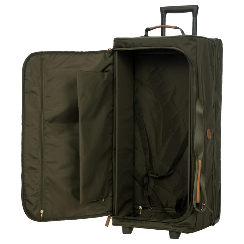 Brics X-Travel - Rollen-Reisetasche 77 cm (olive)