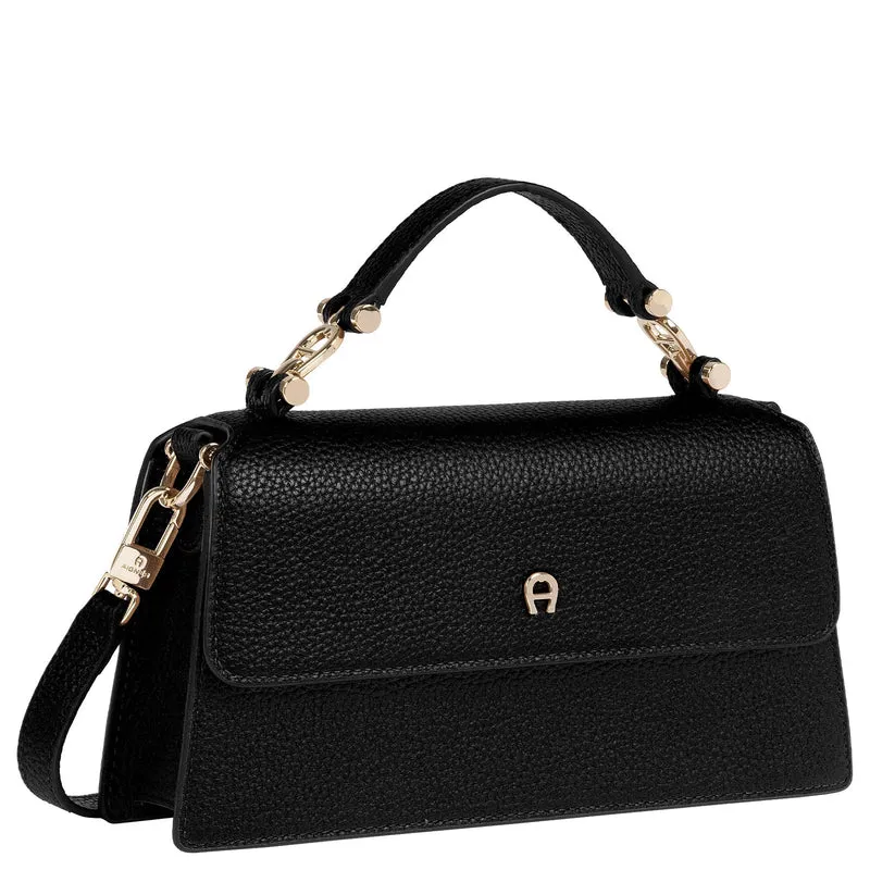 Aigner Delia - Umhängetasche S 23 cm (black)