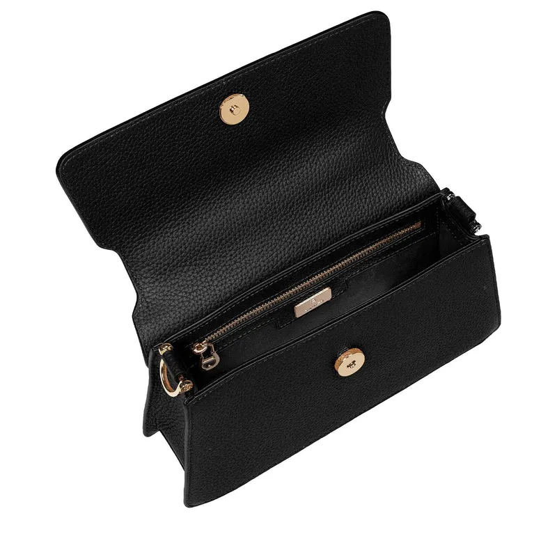 Aigner Delia - Umhängetasche S 23 cm (black)