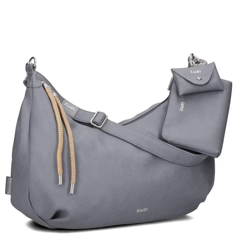 zwei Lola LO140 - Shopper 44 cm (blue)