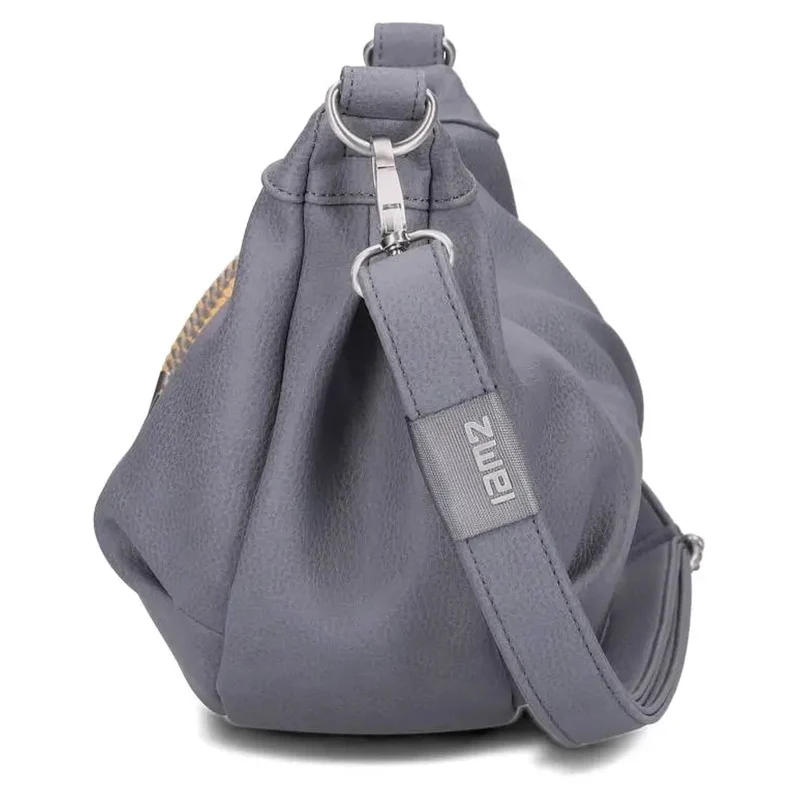 zwei Lola LO70 - Umhängetasche 29 cm (blue)