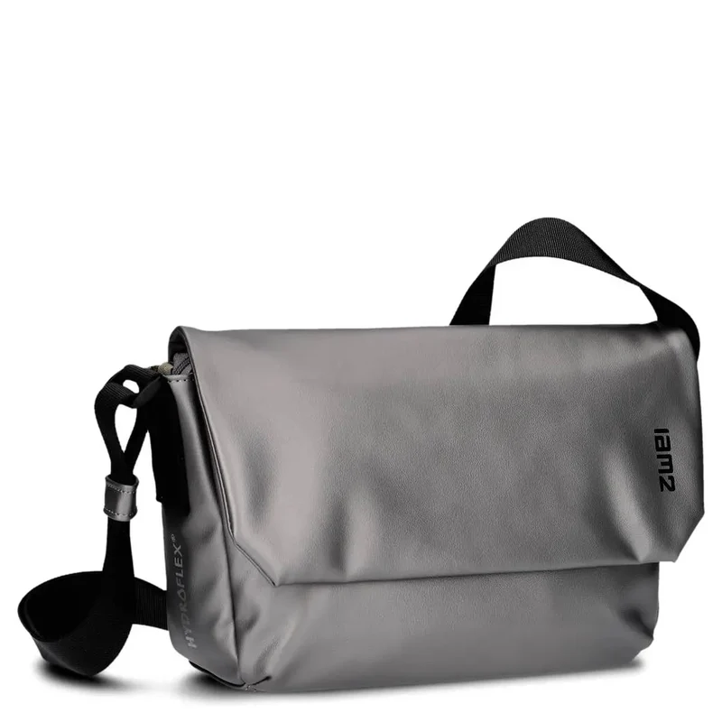 zwei Cargo CA60 - Umhängetasche 32 cm (metallic-stone)