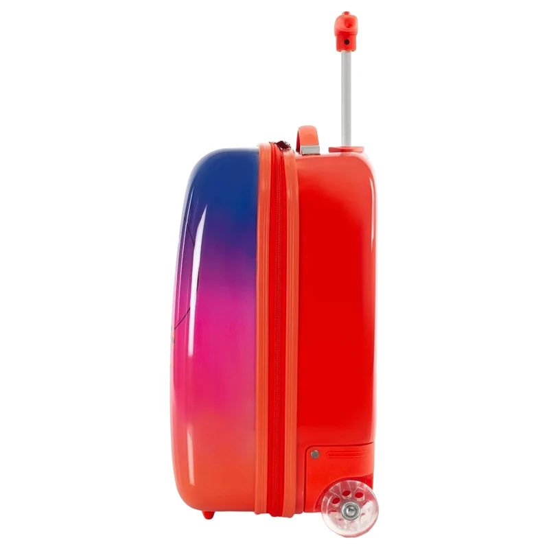 Heys Zag Miraculous Lady - 2-Rollen-Trolley 46 cm (Miraculous Lady Bug)