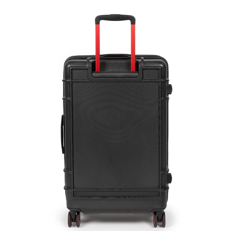 Eastpak selection Resist'r Zip - 4-Rollen-Trolley M 68.5 cm (black)