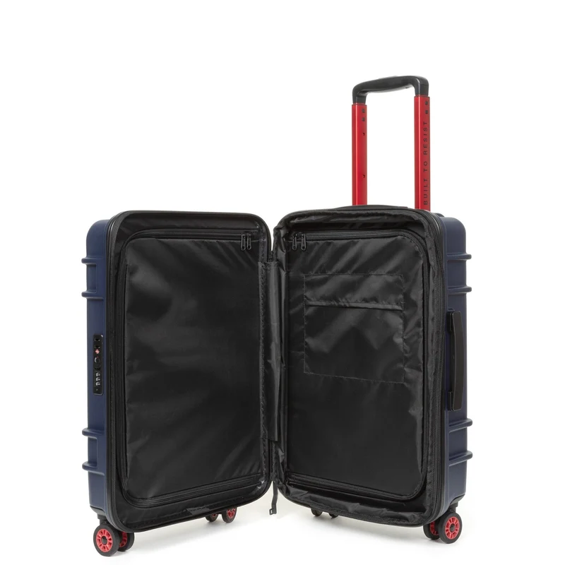 Eastpak selection Resist'r Zip - 4-Rollen-Kabinentrolley S 55 cm (marine navy)