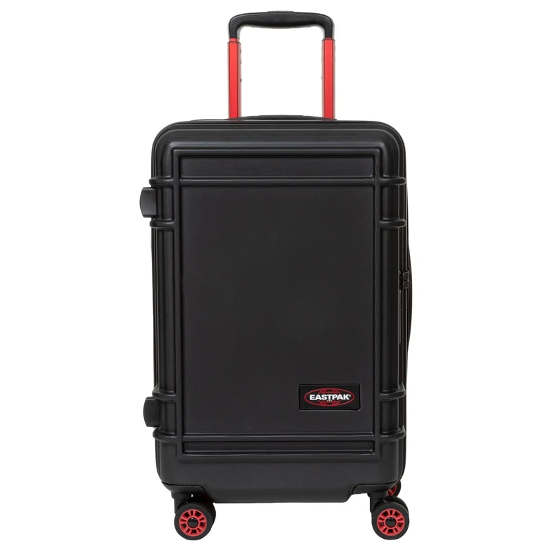 Eastpak selection Resist'r Zip - 4-Rollen-Kabinentrolley S 55 cm (black)