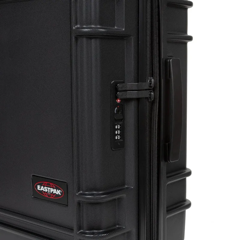 Eastpak selection Resist'r Zip - 4-Rollen-Kabinentrolley S 55 cm (black)