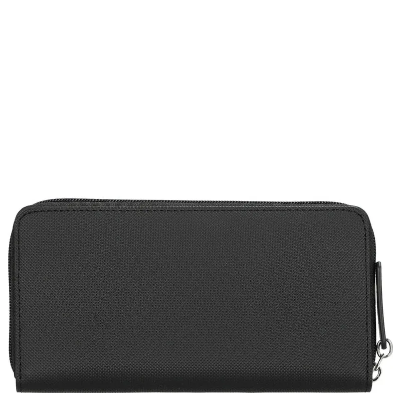 Lacoste Maheki - Geldbörse 12cc 20 cm (noir)