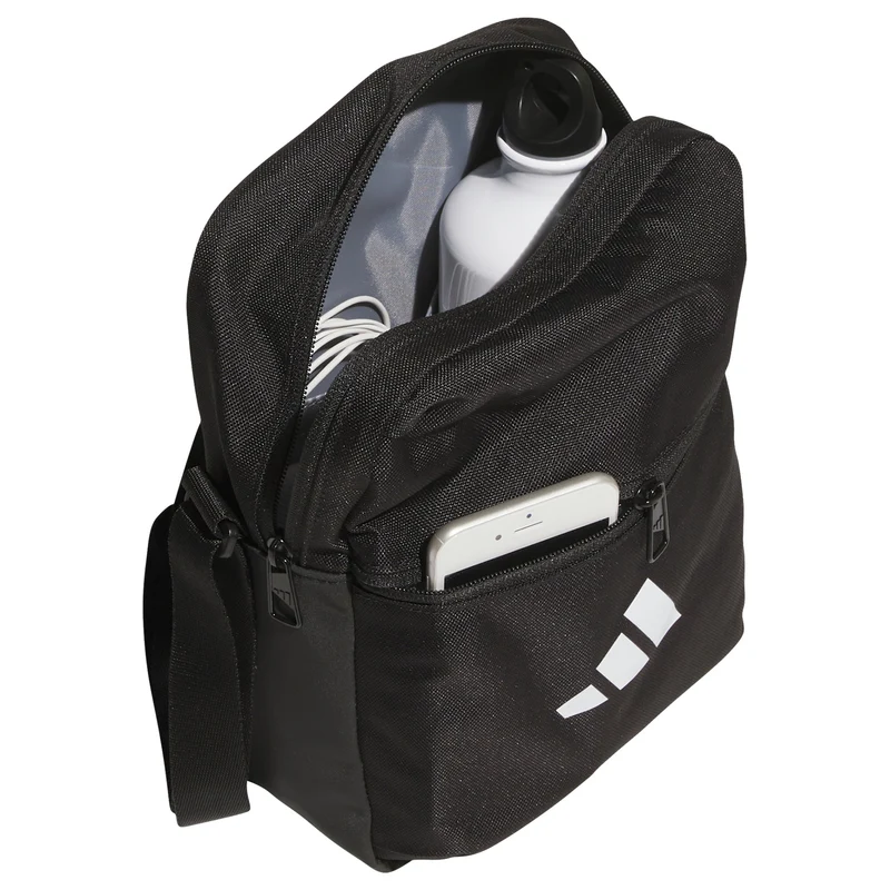 adidas Essentials - Umhängetasche 24 cm (black)