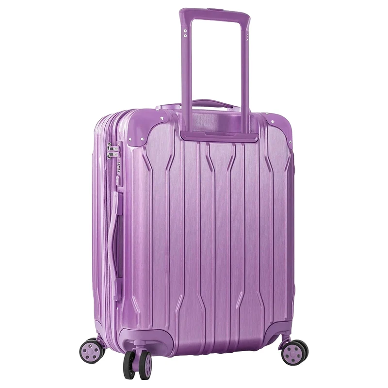 Heys Xtrak - 4-Rollen-Kabinentrolley S 55 cm erw. (lavender)