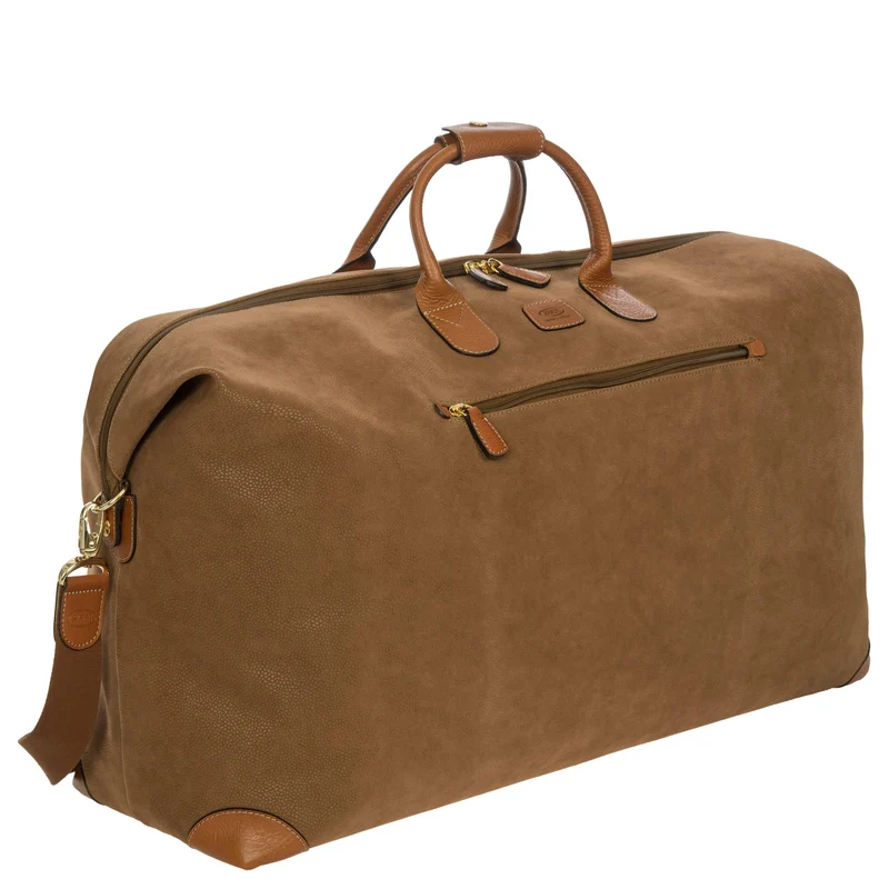 Brics Life Weekender - Reisetasche 65 cm (camel)