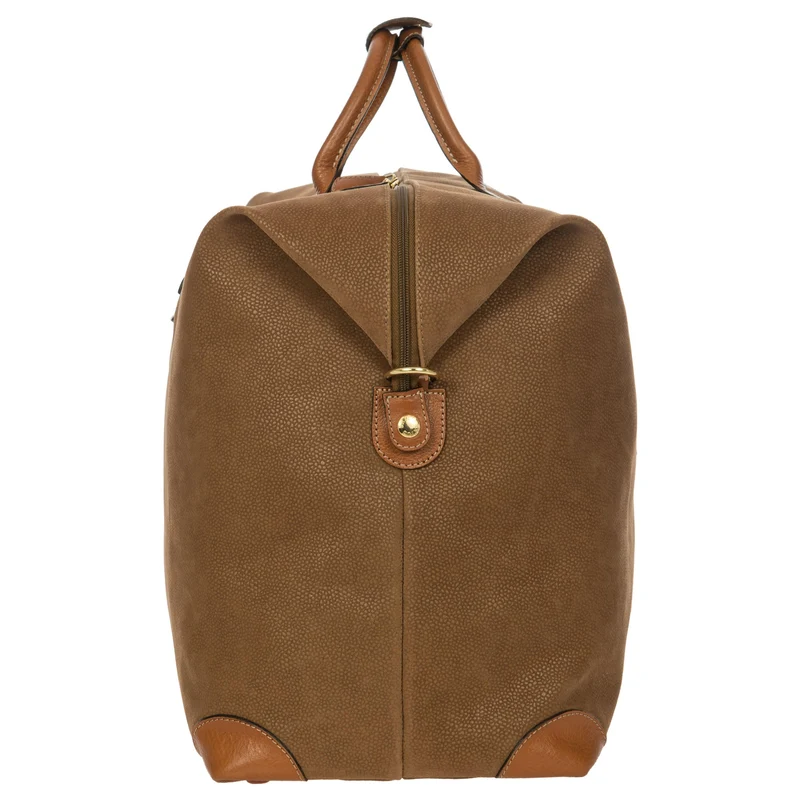 Brics Life Weekender - Reisetasche 65 cm (camel)