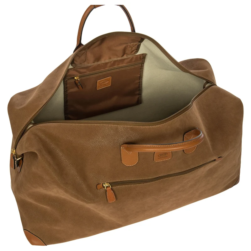 Brics Life Weekender - Reisetasche 65 cm (camel)