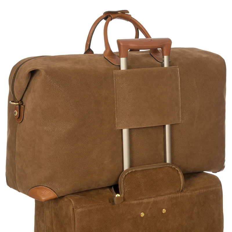 Brics Life Weekender - Reisetasche 65 cm (camel)