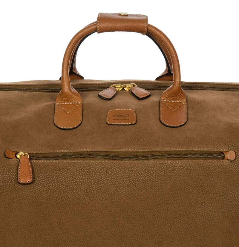 Brics Life Weekender - Reisetasche 65 cm (camel)