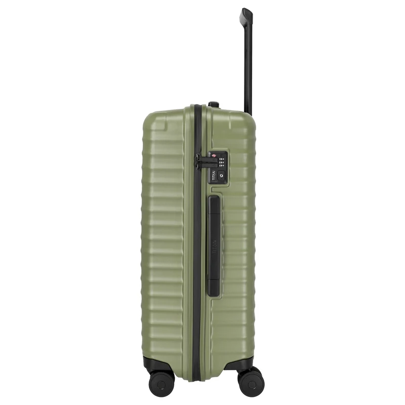 TITAN UPGRADE - 4-Rollen-Trolley M+ 69 cm (forest green)