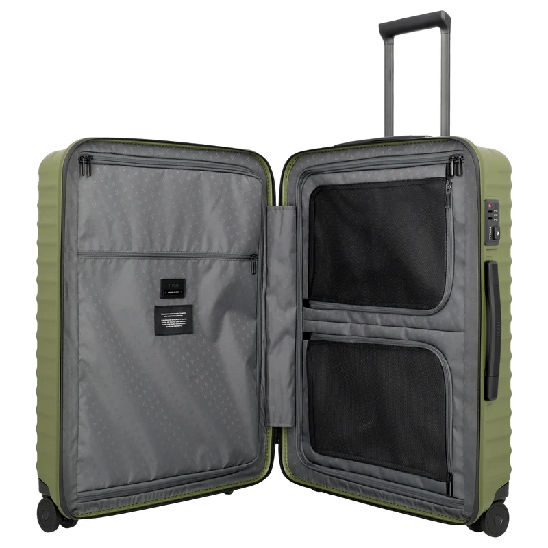 TITAN UPGRADE - 4-Rollen-Trolley M+ 69 cm (forest green)