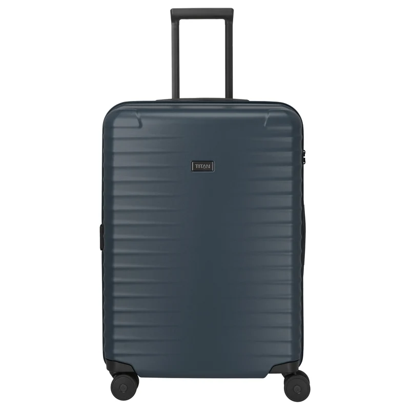 TITAN UPGRADE - 4-Rollen-Trolley M+ 69 cm (midnight blue)