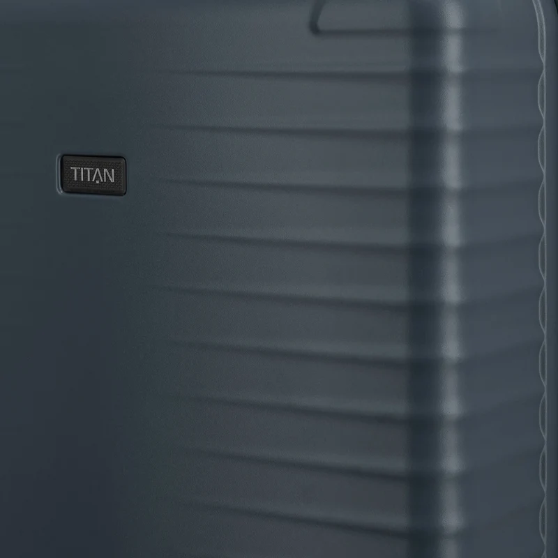TITAN UPGRADE - 4-Rollen-Trolley M+ 69 cm (midnight blue)