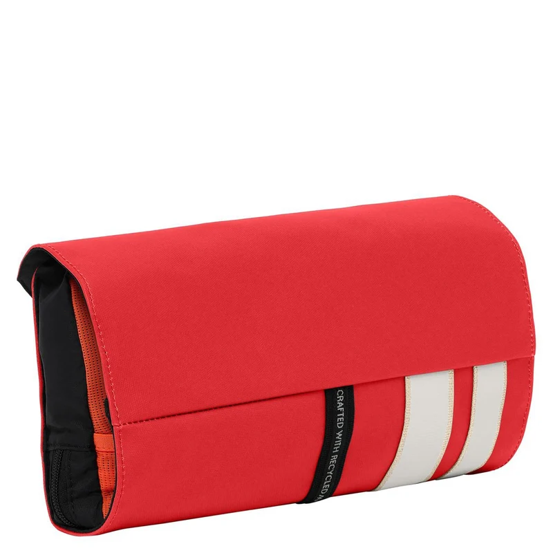 Vaude Socotra - Kulturbeutel zum Aufhängen 31 cm (rot)