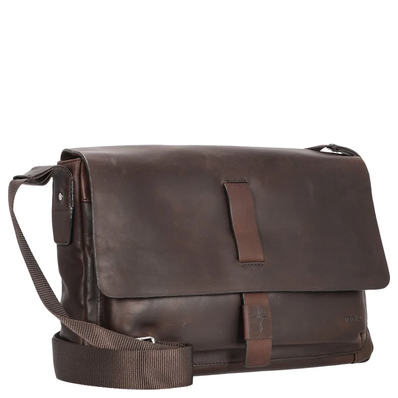 Joop Loreto Janis - Schultertasche 37 cm (seal brown)