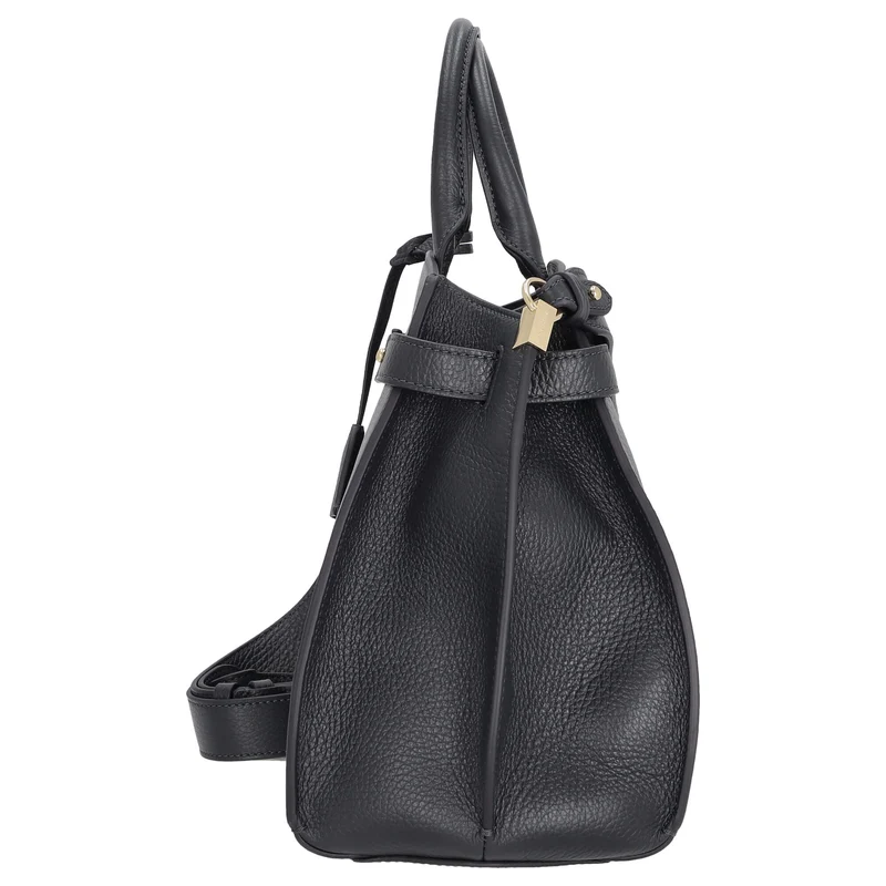 Coccinelle Kliche - Henkeltasche 36 cm (midnight blue)